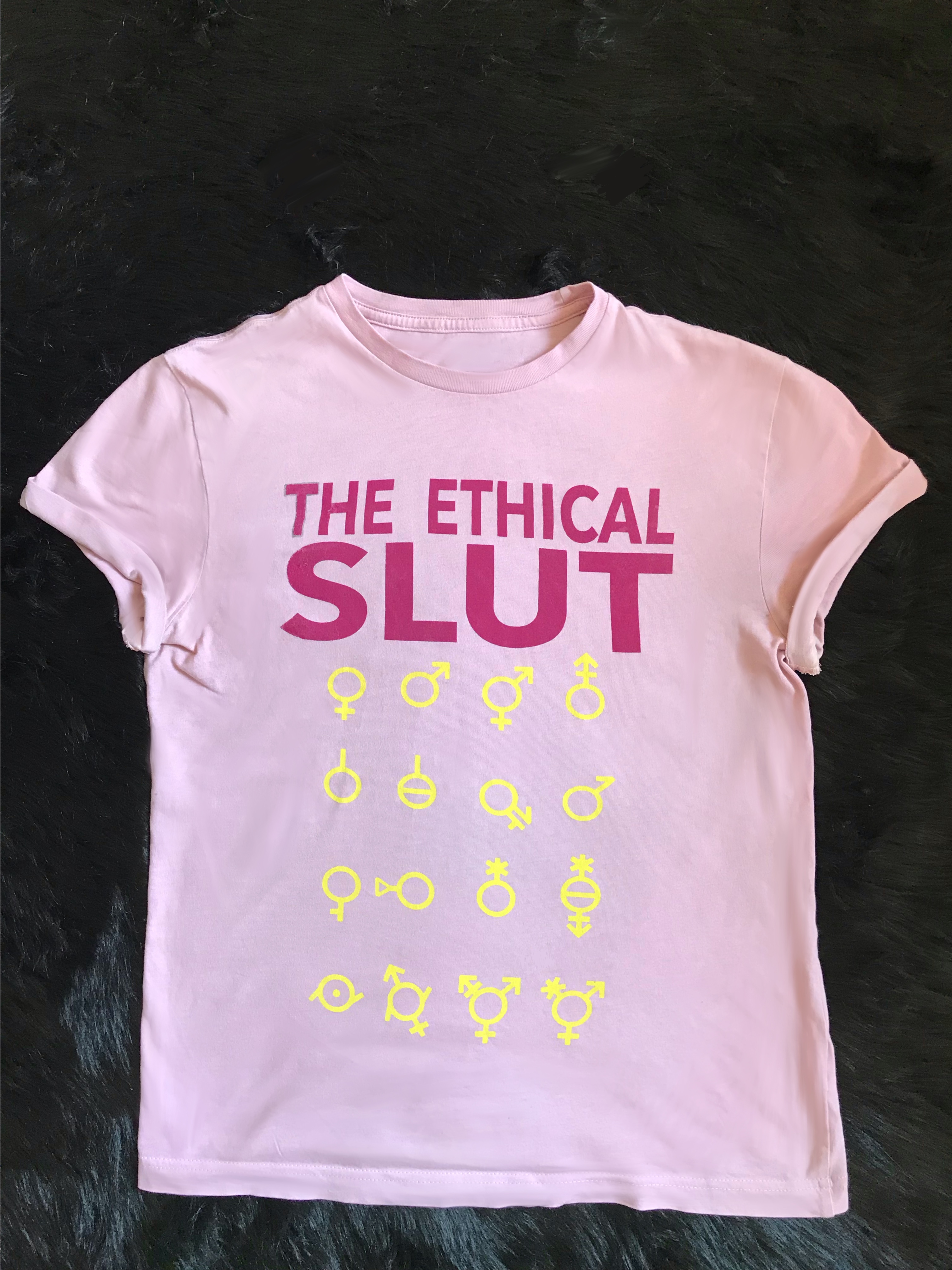 ethical t shirt printing